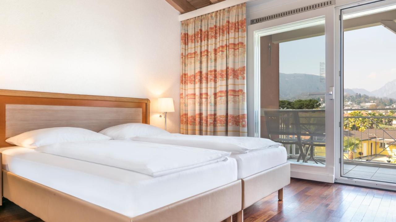 Hapimag Resort 아스꼬나 외부 사진