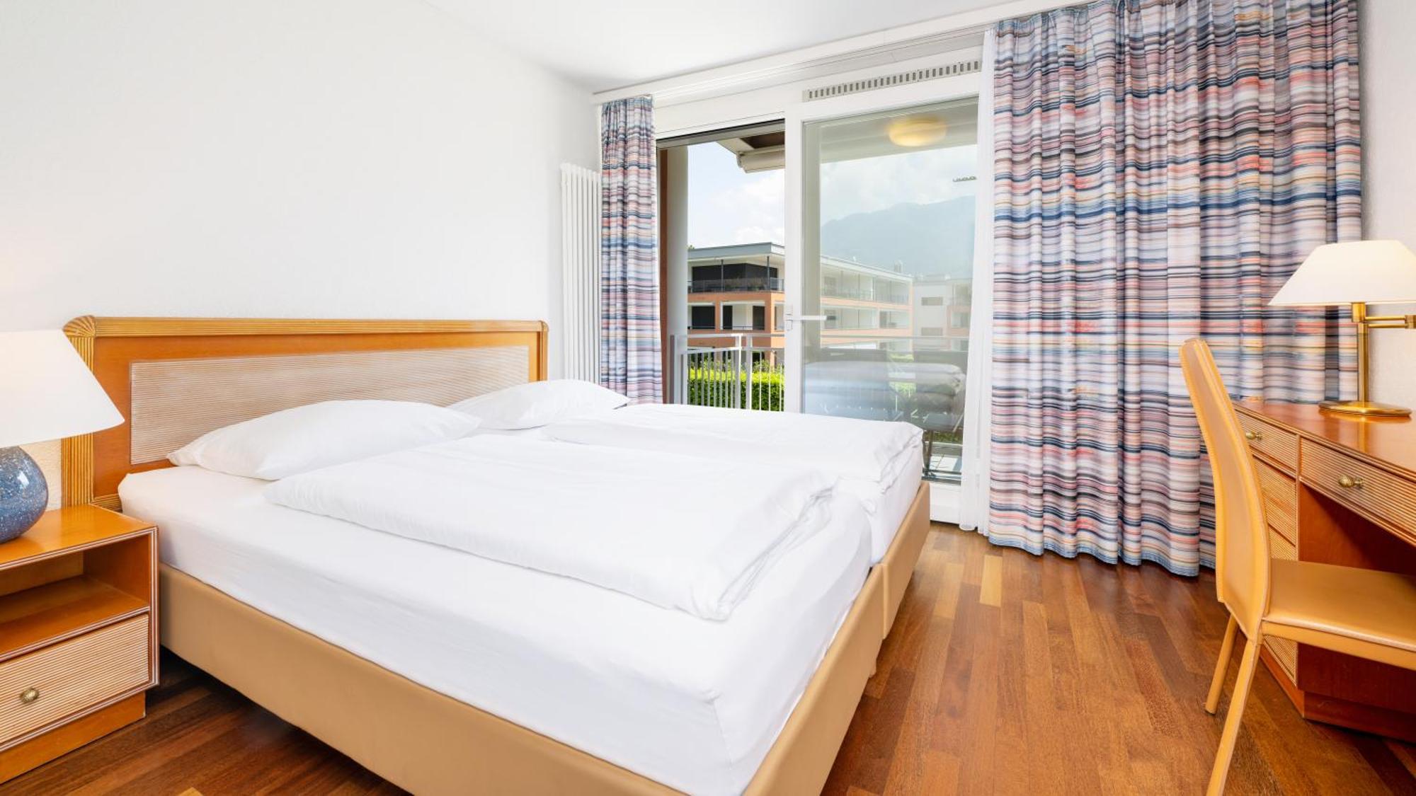 Hapimag Resort 아스꼬나 외부 사진