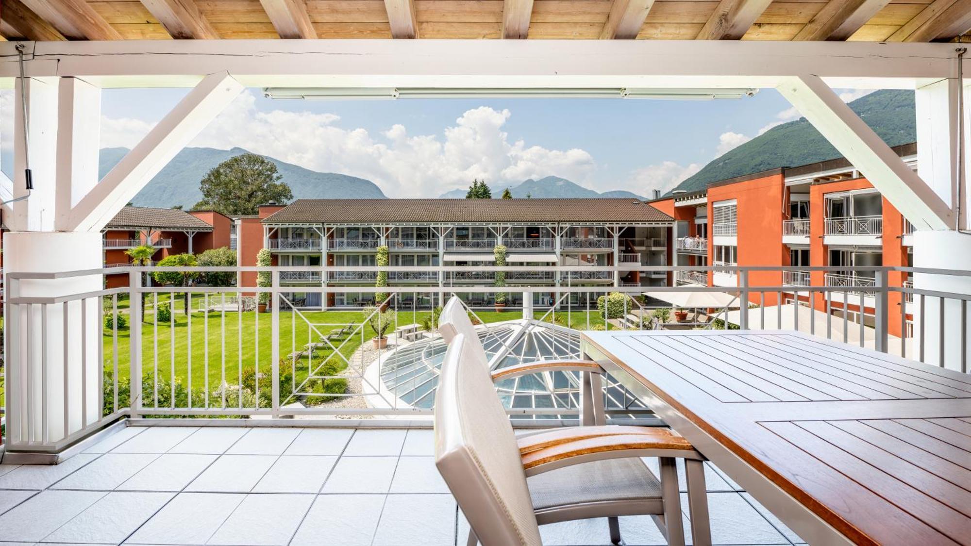 Hapimag Resort 아스꼬나 외부 사진