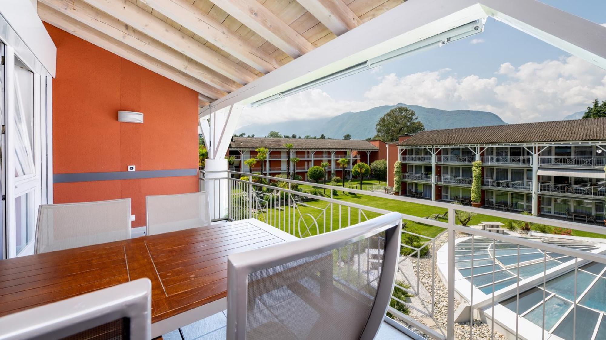 Hapimag Resort 아스꼬나 외부 사진