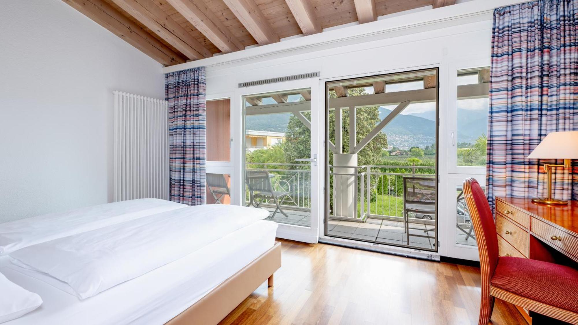 Hapimag Resort 아스꼬나 외부 사진