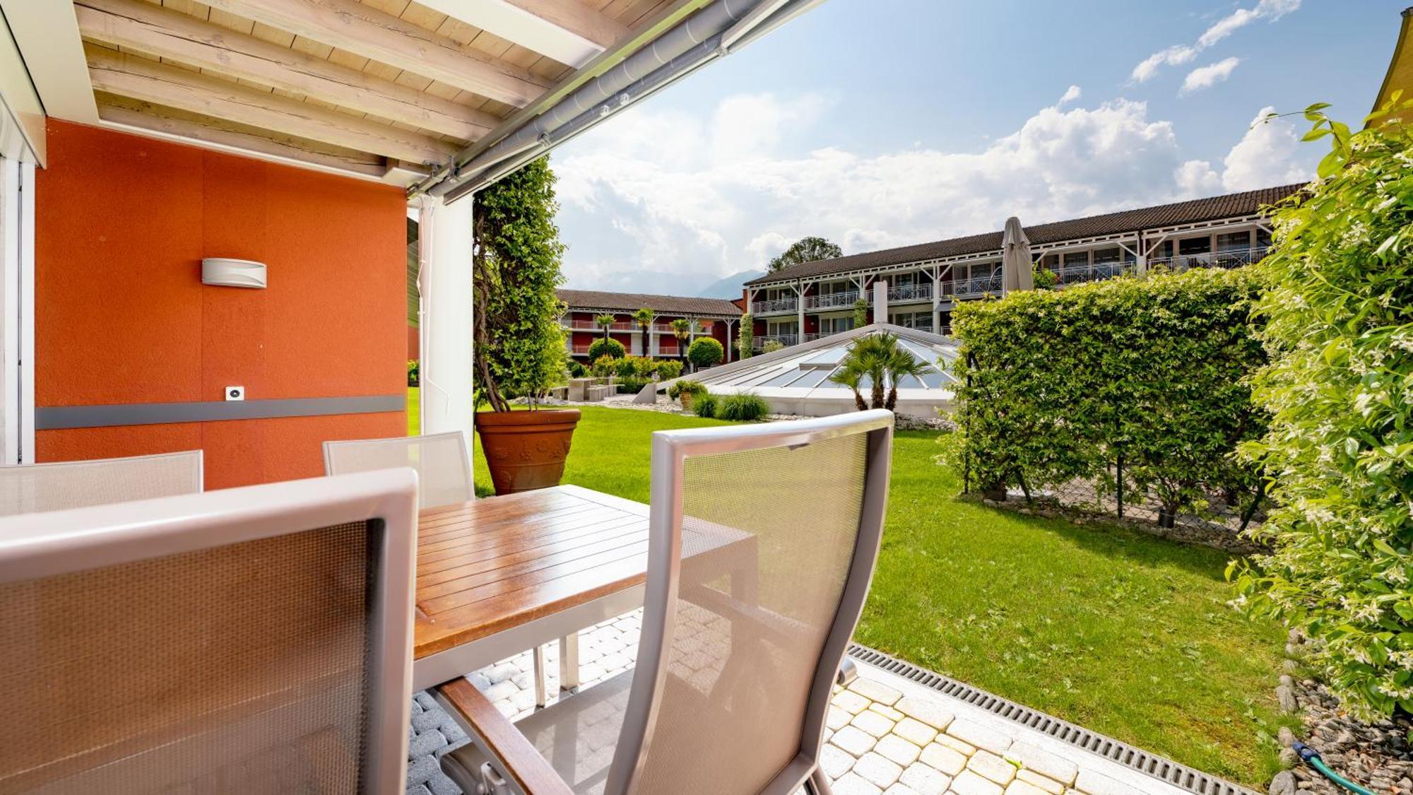Hapimag Resort 아스꼬나 외부 사진