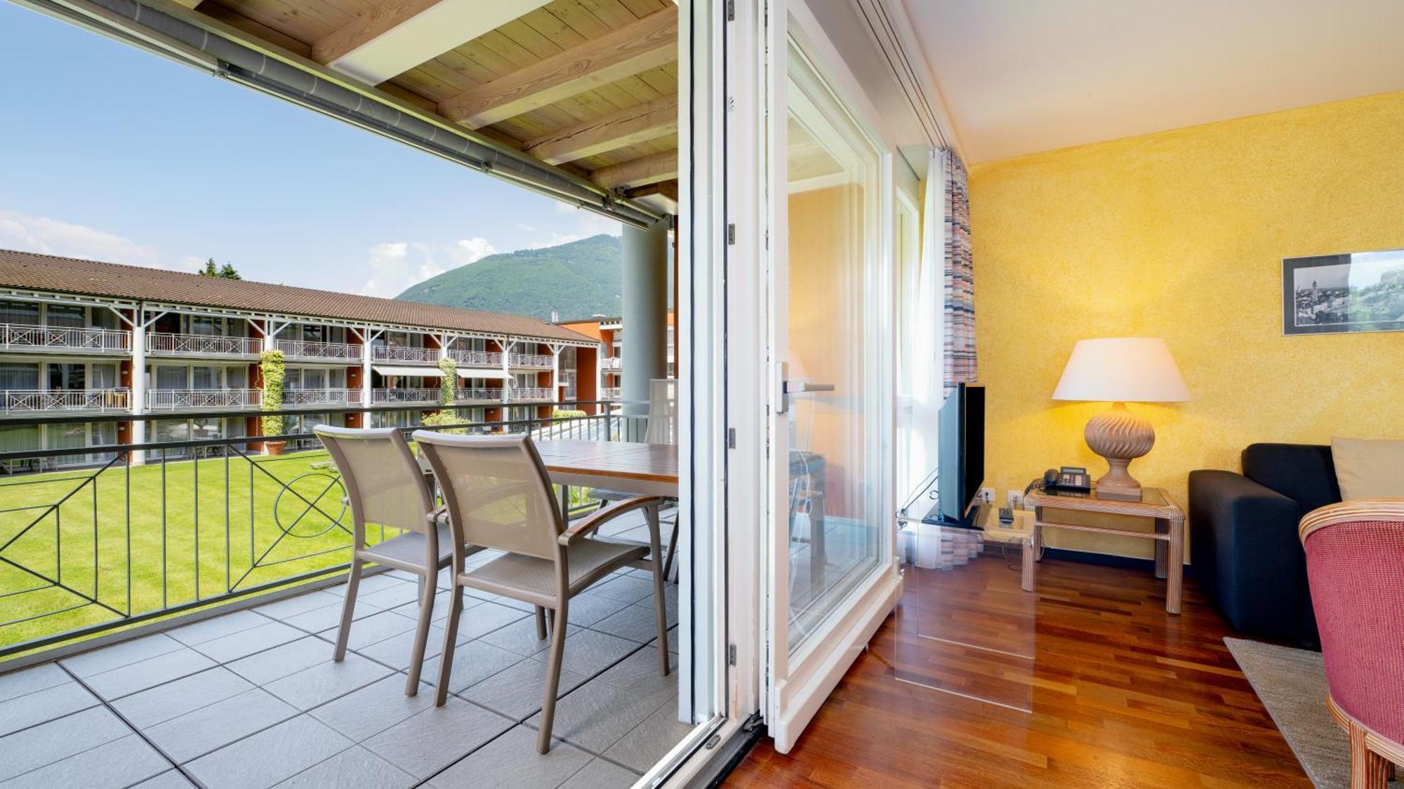 Hapimag Resort 아스꼬나 외부 사진