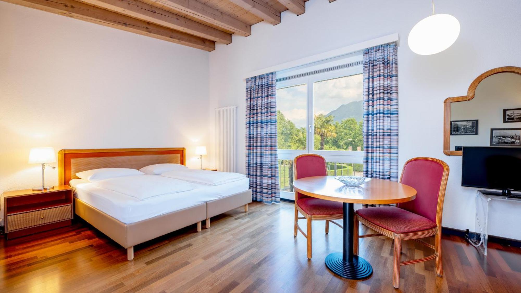 Hapimag Resort 아스꼬나 외부 사진