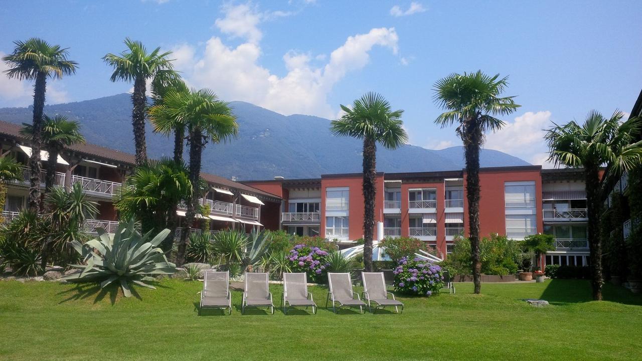 Hapimag Resort 아스꼬나 외부 사진