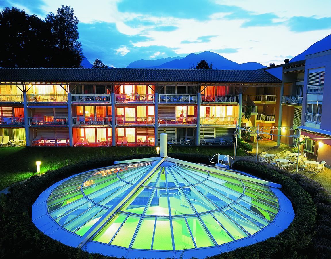 Hapimag Resort 아스꼬나 외부 사진