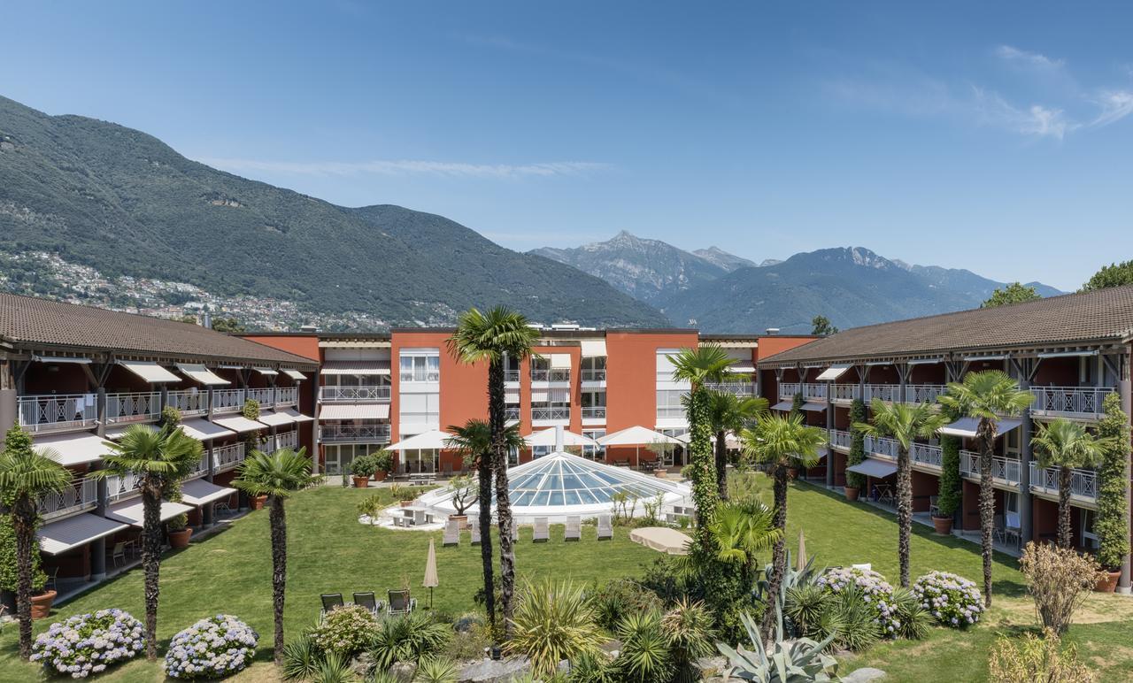 Hapimag Resort 아스꼬나 외부 사진